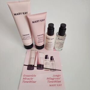Mary Kay Timewise Skincare Collection in Cream,